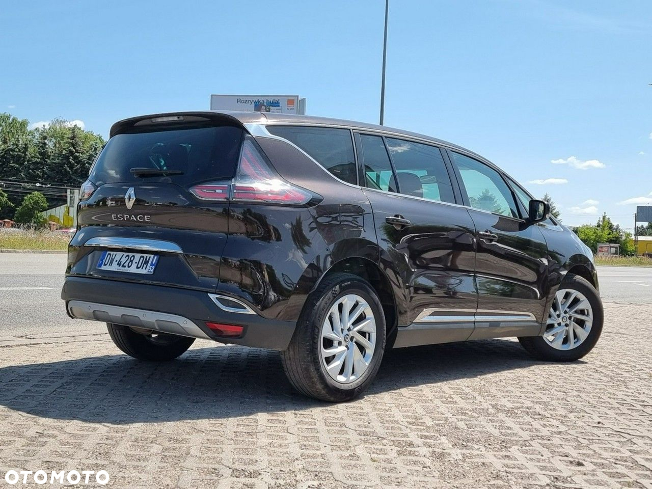 Renault Espace Energy dCi 160 EDC Intens - 16