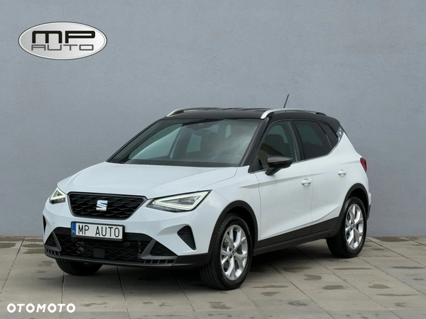 Seat Arona 1.0 TSI FR S&S DSG