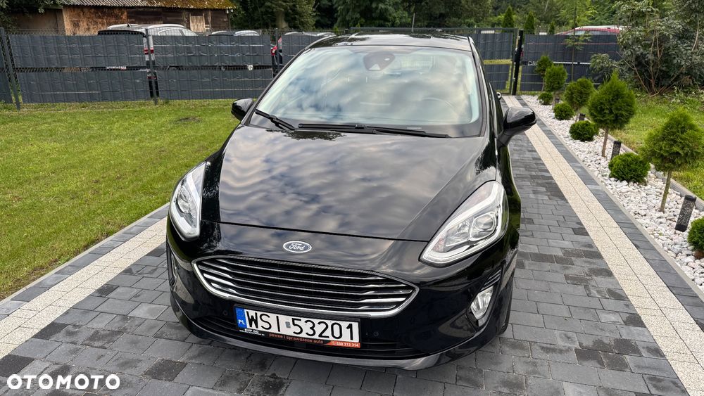 Ford Fiesta 1.0 EcoBoost Titanium - 5