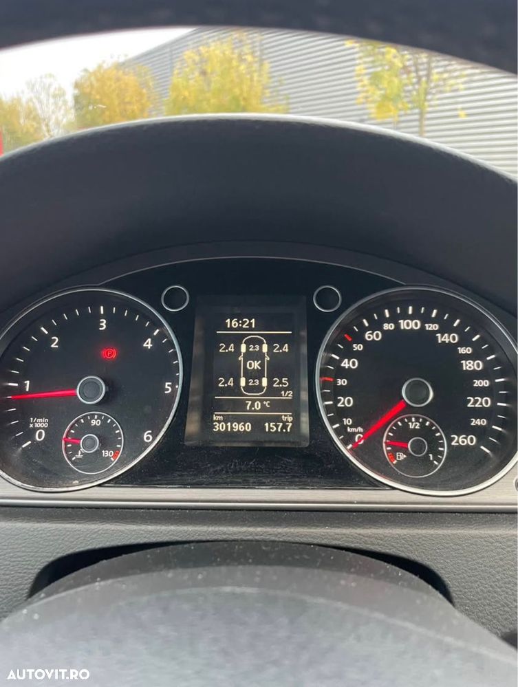 Volkswagen Passat 2.0 TDI BlueMotion Technology Highline - 5