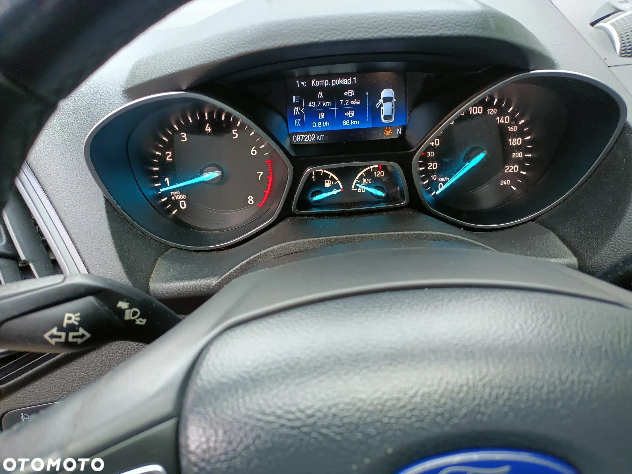 Ford Kuga - 5