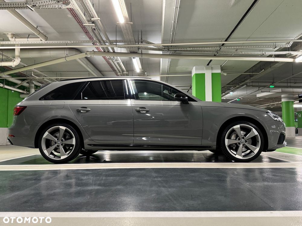 Audi A4 Avant 2.0 TDI S tronic - 5