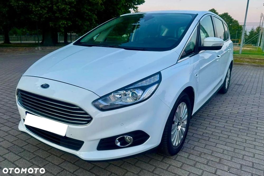 Ford S-Max 1.5 EcoBoost Titanium - 1