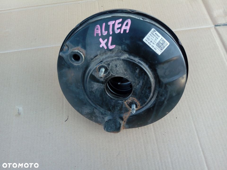 VW Golf Passat Audi A3 Seat Altea Leon 1.9 TDI serwo hamulcowe hamulca 1K1 614 105 AJ AE