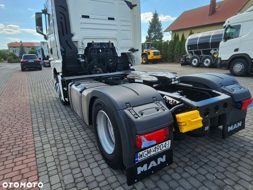MAN TGX 18.480 GM RETARDER! SALON POLSKA SERWISOWANY! - 14