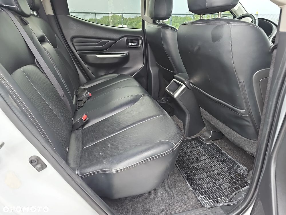 Mitsubishi L200 2.2 d DC Stark Basic - 23