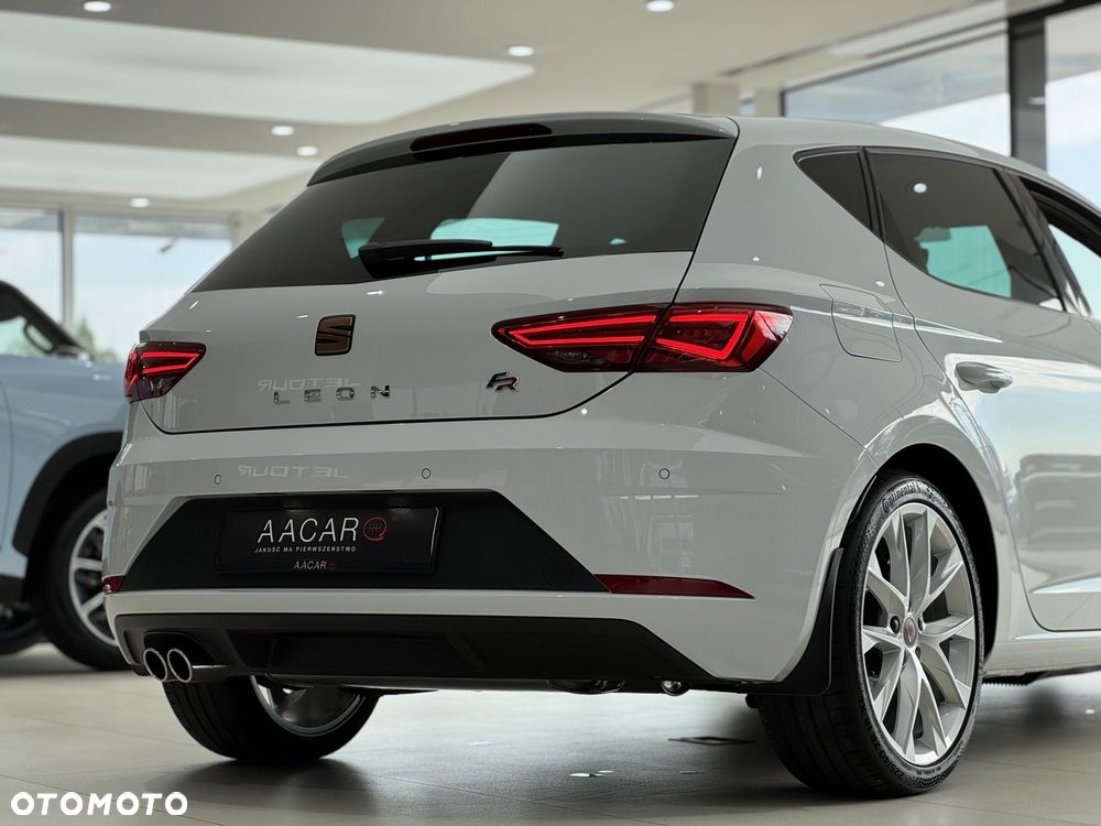 Seat Leon 1.5 TSI FR - 37