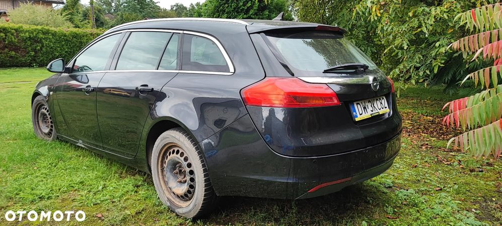 Opel Insignia 2.0 CDTI Cosmo - 3