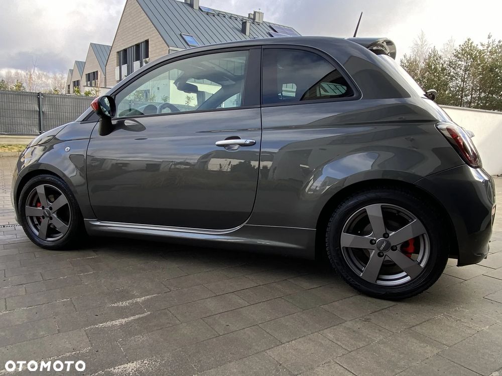 Fiat 500 0.9 TwinAir Turbo Start&Stopp - 4