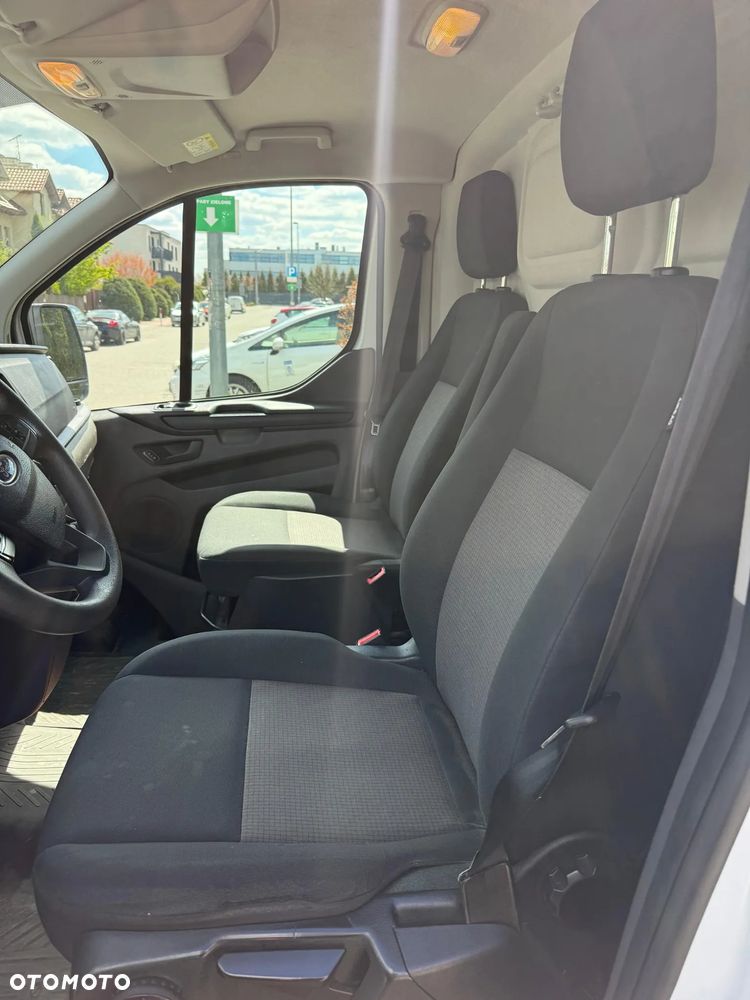 Ford Transit Custom - 18