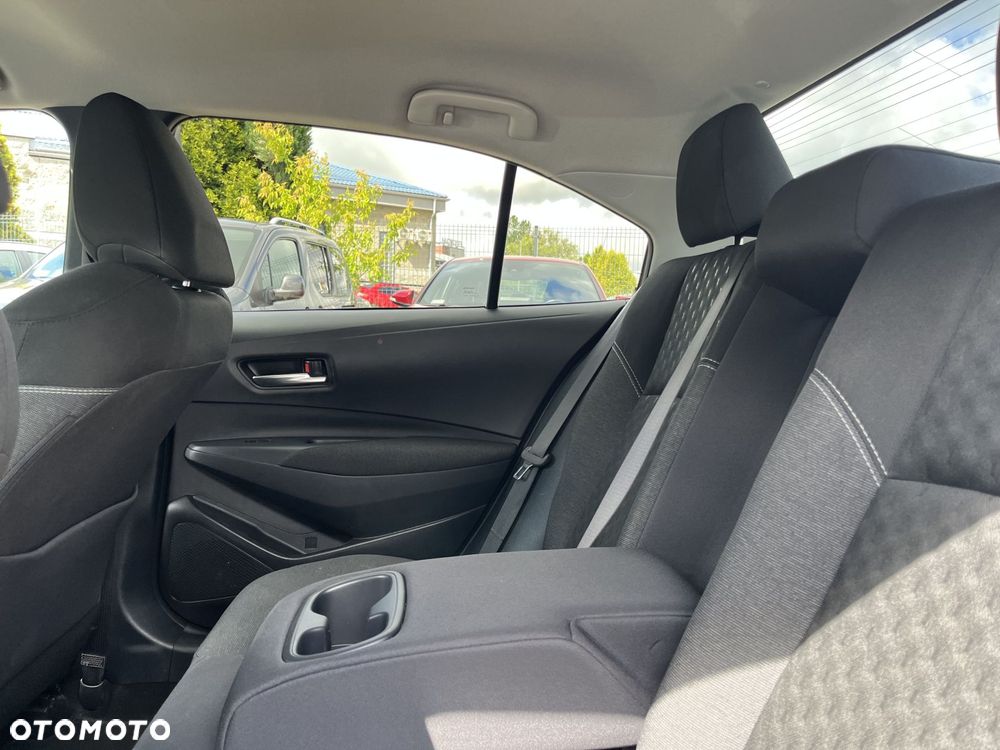 Toyota Corolla 1.5 Style MS - 12