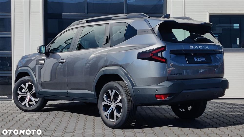 Dacia Bigster - 4