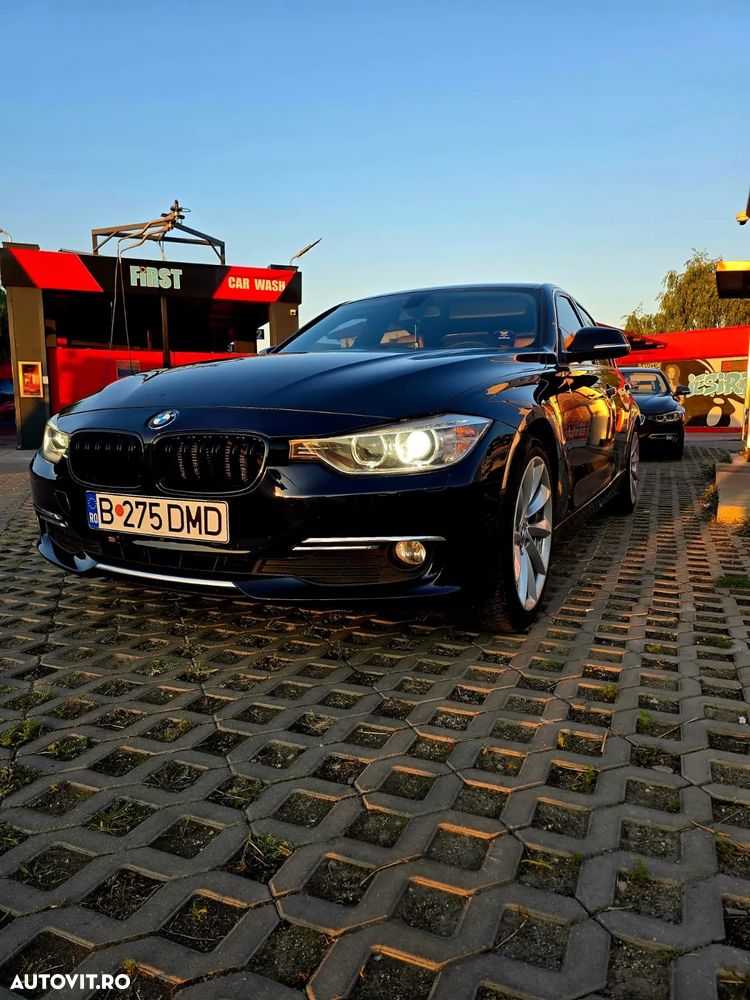 BMW Seria 3 320d EfficientDynamics Edition - 3