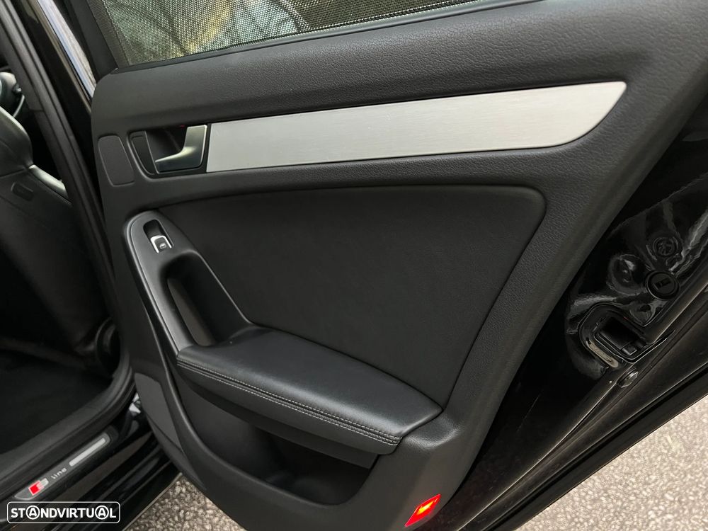 Audi A4 Avant 2.0 TDI S-line - 53