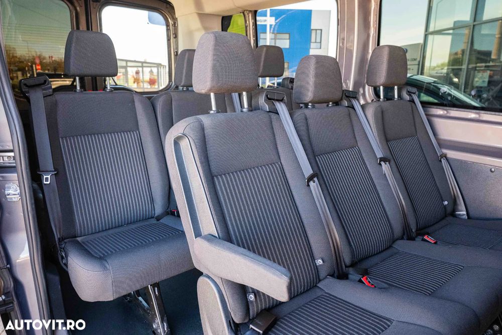 Ford Transit 310 L3H2 Kombi Trend - 23