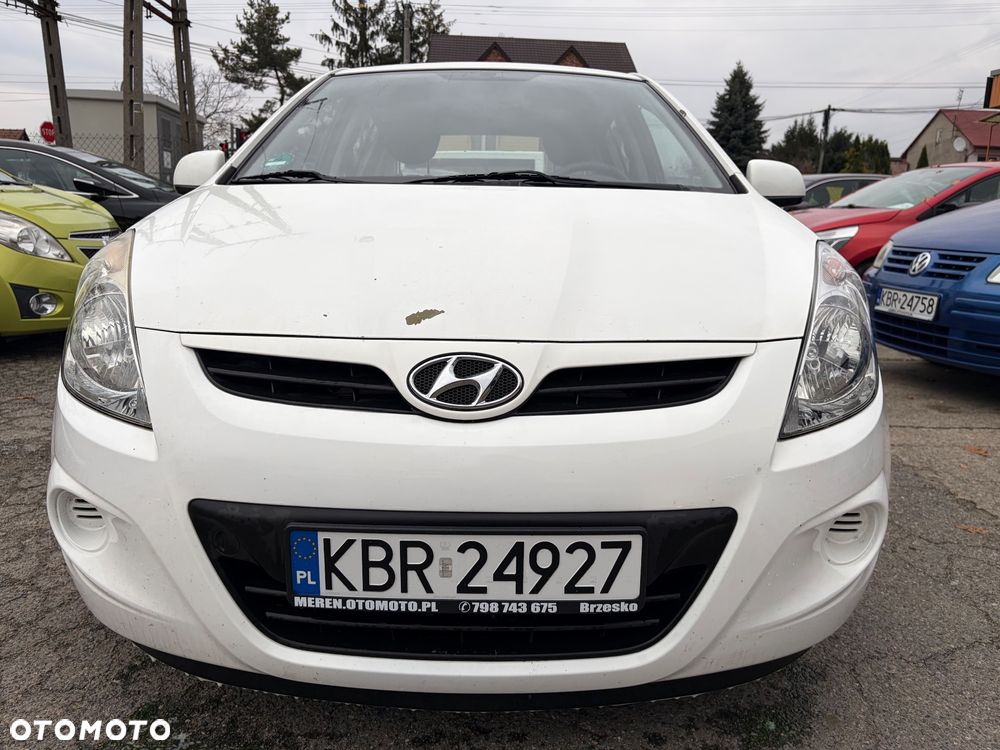 Hyundai i20 1.2 Classic - 9