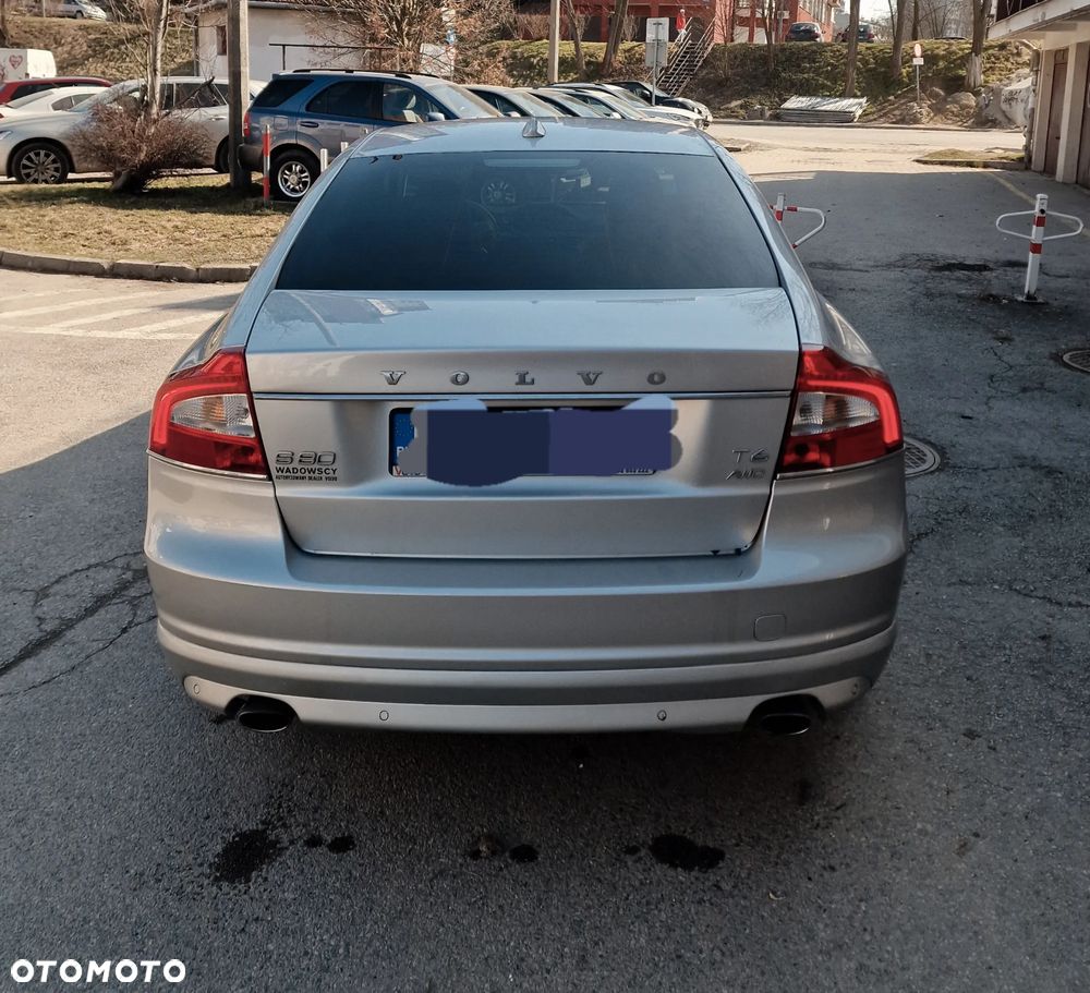 Volvo S80 T6 AWD Momentum - 4