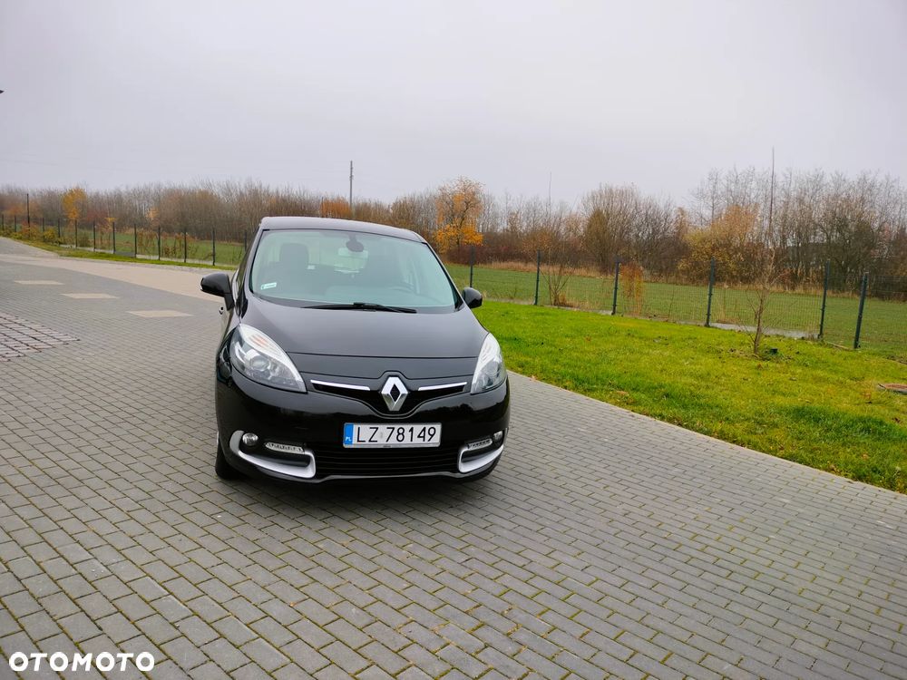Renault Scenic ENERGY TCe 115 Bose Edition - 1
