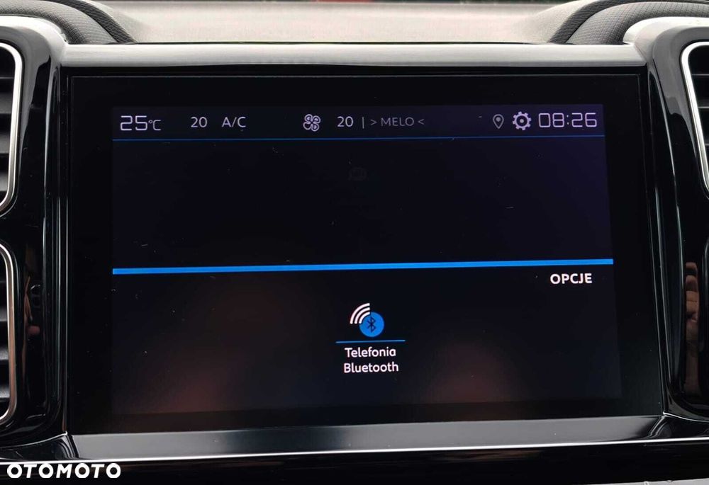 Citroën C5 Aircross 1.2 PureTech Feel Pack - 30