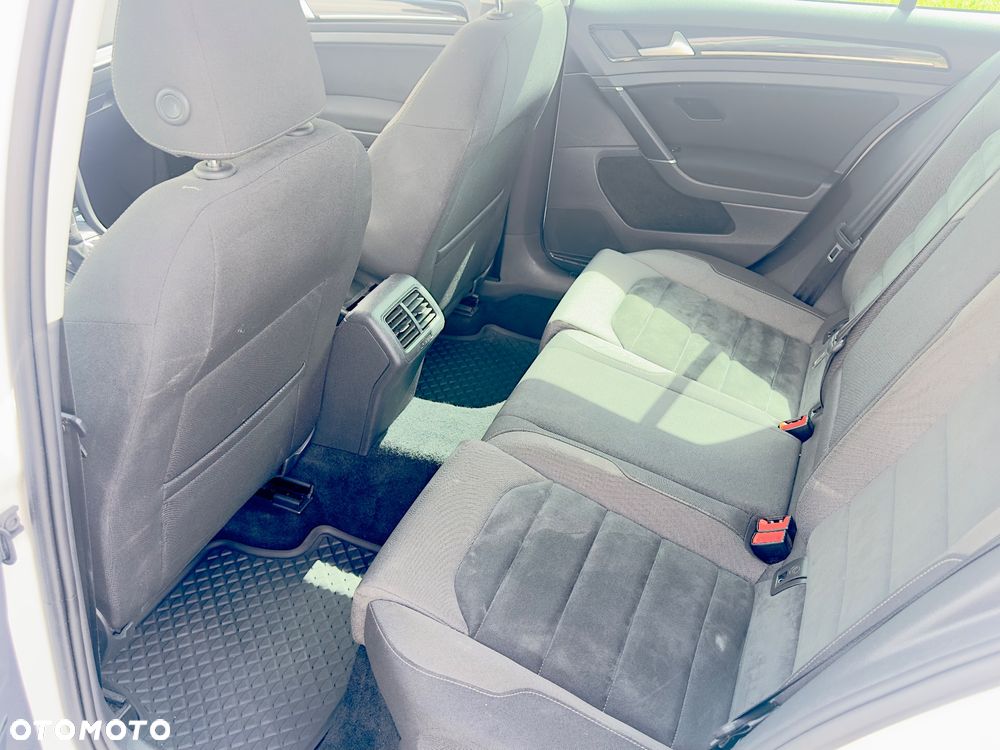Volkswagen Golf 1.5 TSI BMT Evo Highline DSG - 13