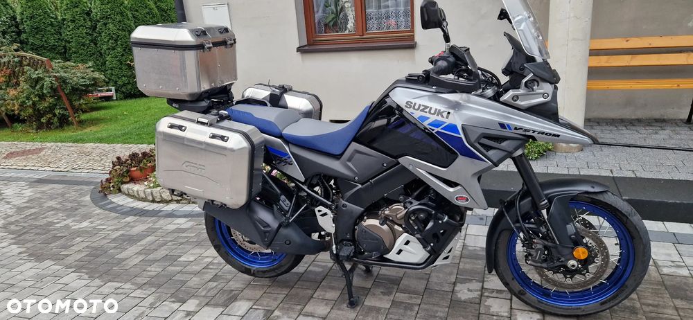 Suzuki DL - 8