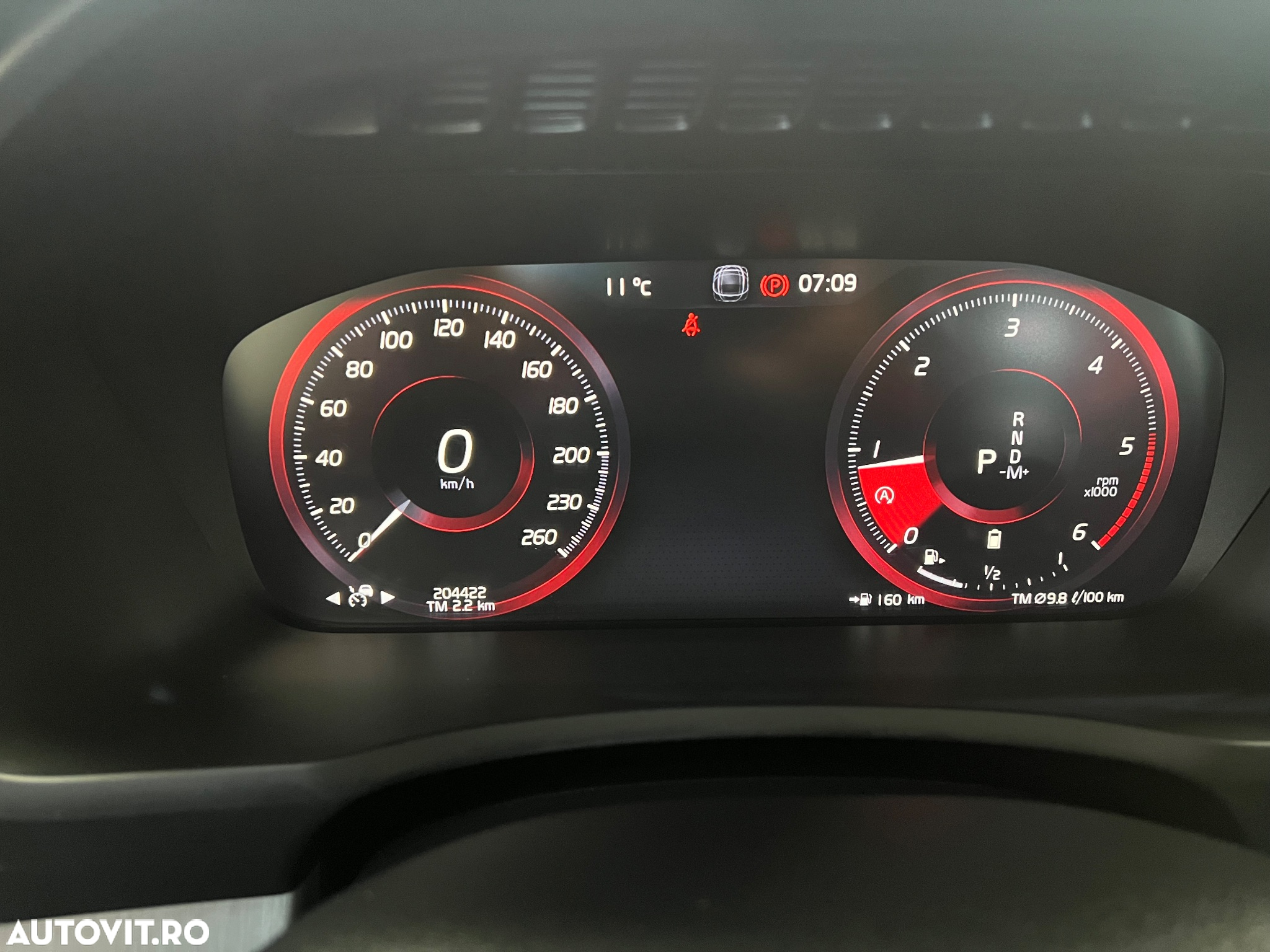Volvo XC 90 B5 D AWD Geartronic Momentum - 25