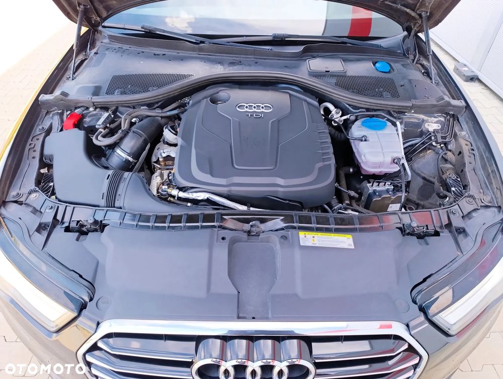 Audi A6 Avant 2.0 TDI Ultra S tronic - 21