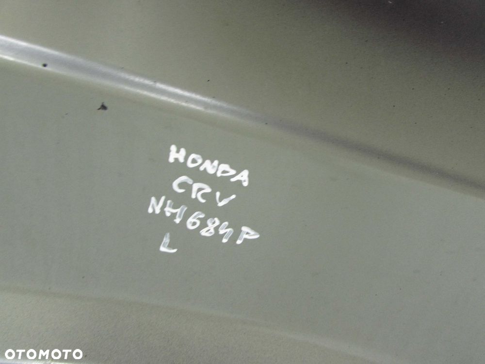 HONDA CR-V CRV III LIFT 09-12 BLOTNIK LEWY PRZOD NH684P - 8
