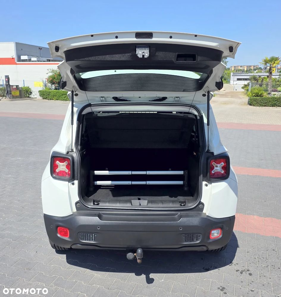Jeep Renegade 1.4 MultiAir Limited FWD S&S - 5