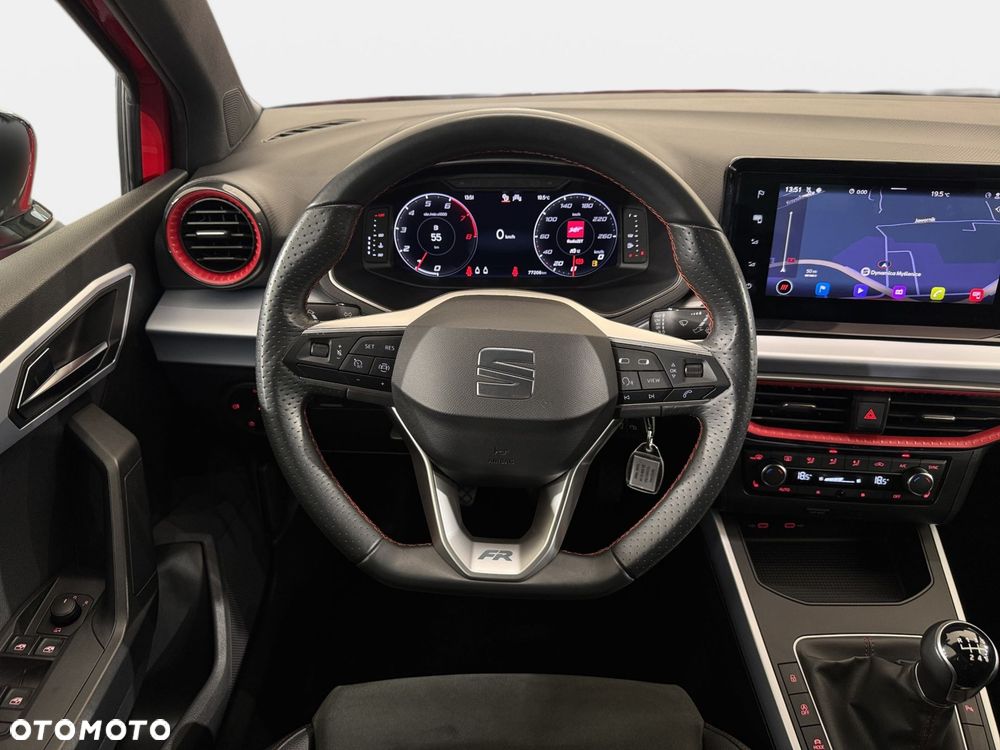 Seat Arona 1.0 TSI FR S&S - 14