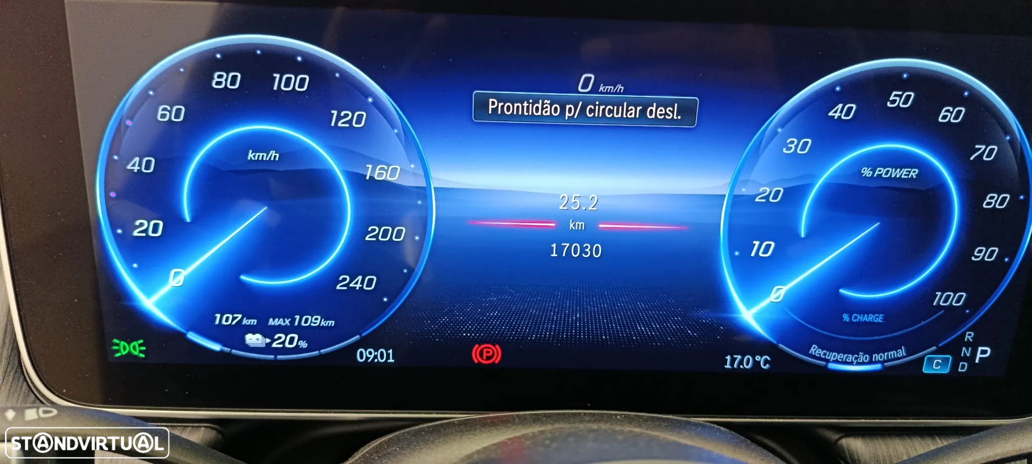 Mercedes-Benz EQS SUV 450 4Matic Edition - 19