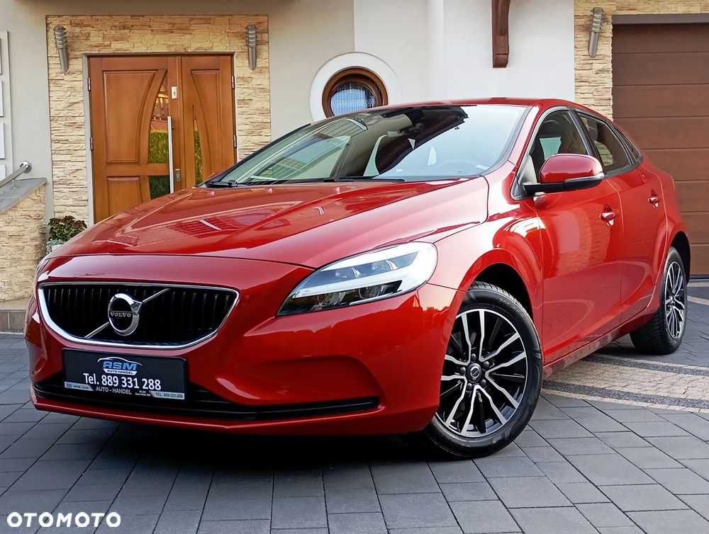 Volvo V40 D2 Momentum - 12