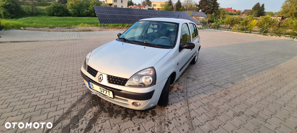 Renault Clio 1.2 16V Arctica