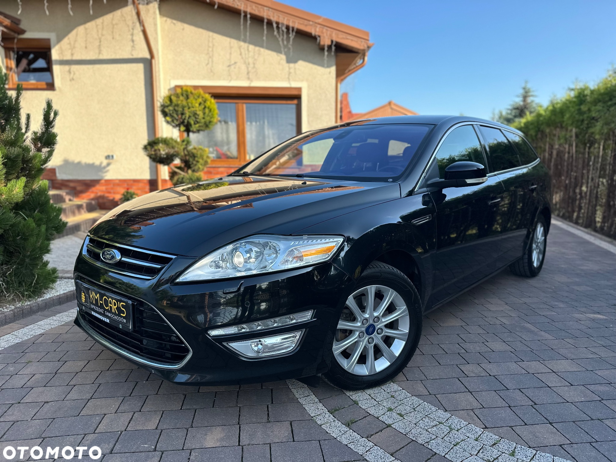Ford Mondeo 2.0 TDCi Titanium - 6