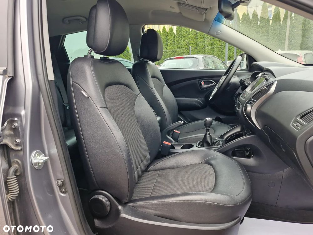 Hyundai ix35 1.6 GDI Premium 2WD - 15
