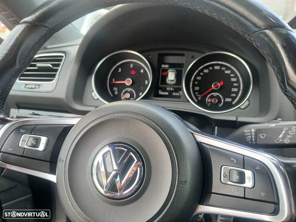 VW Scirocco 2.0 TDI Sport - 31