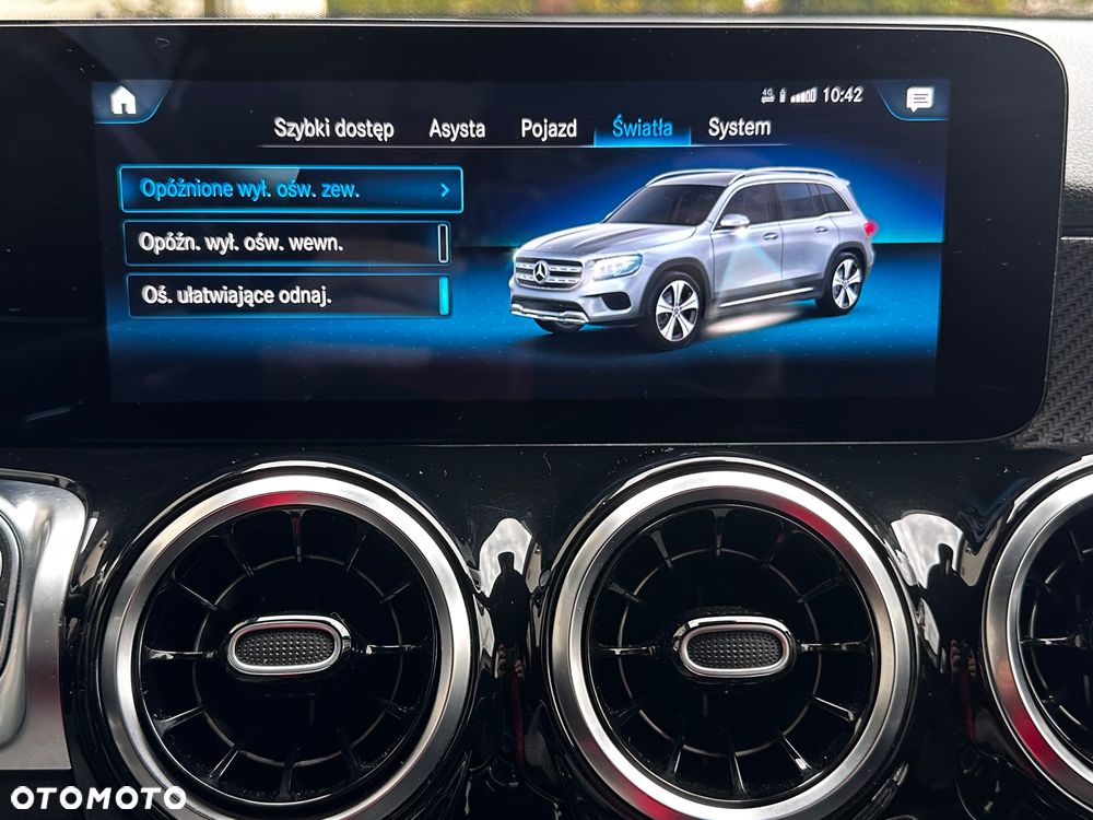 Mercedes-Benz GLB 200 d 8G-DCT Edition AMG Line - 39