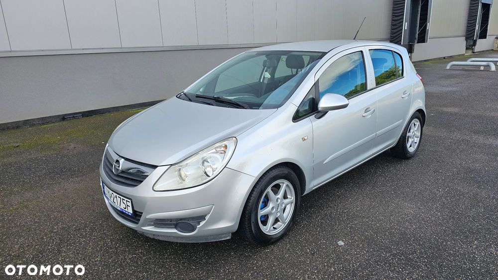 Opel Corsa 1.2 16V Enjoy - 1