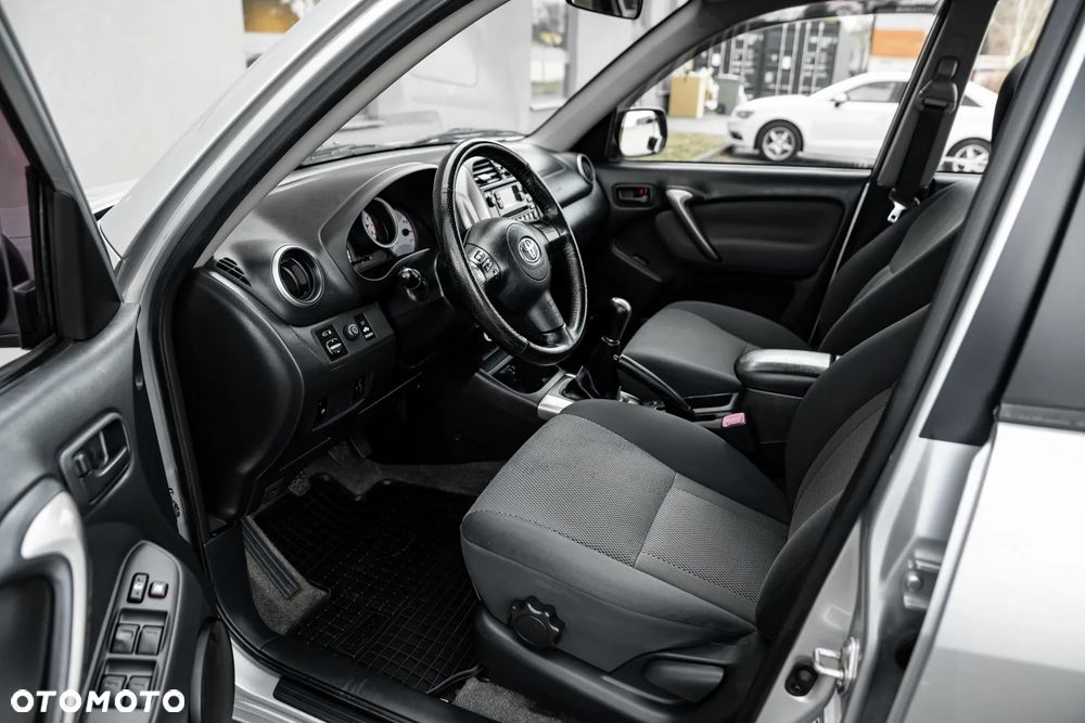 Toyota RAV4 4x4 Executive - 7