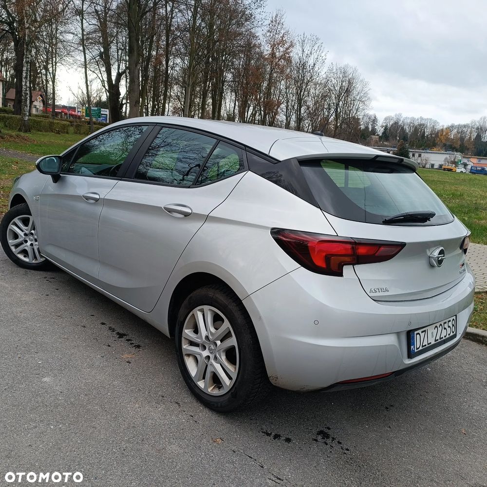 Opel Astra V 1.0 T Enjoy S&S - 5