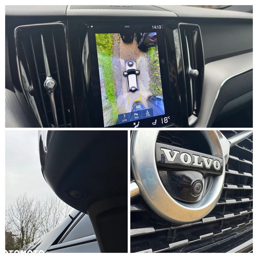 Volvo XC 60 T6 Plug-In Hybrid AWD R-Design - 21