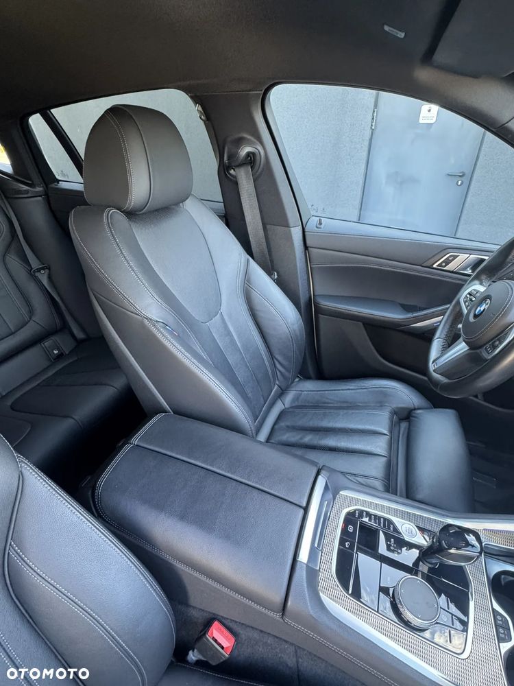 BMW X6 2019