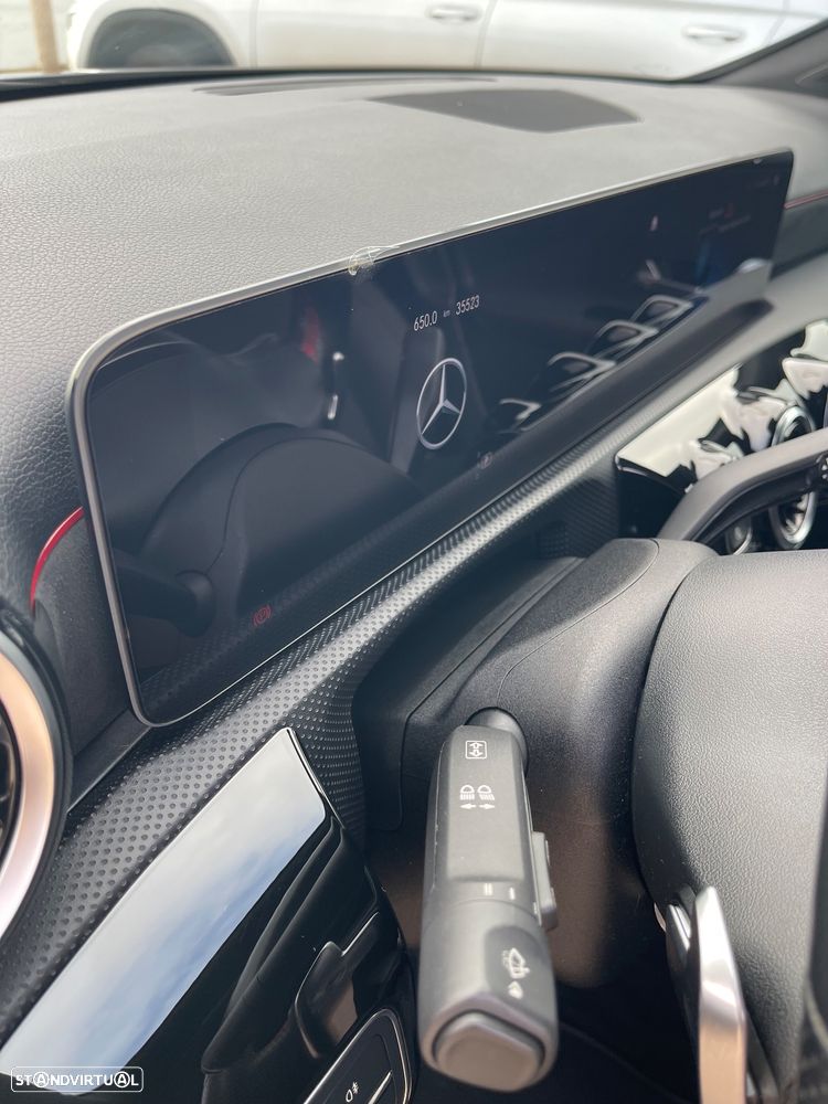 Mercedes-Benz A 200 AMG Line Aut. - 36