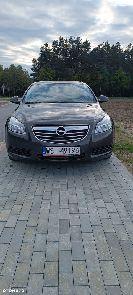 Opel Insignia - 5