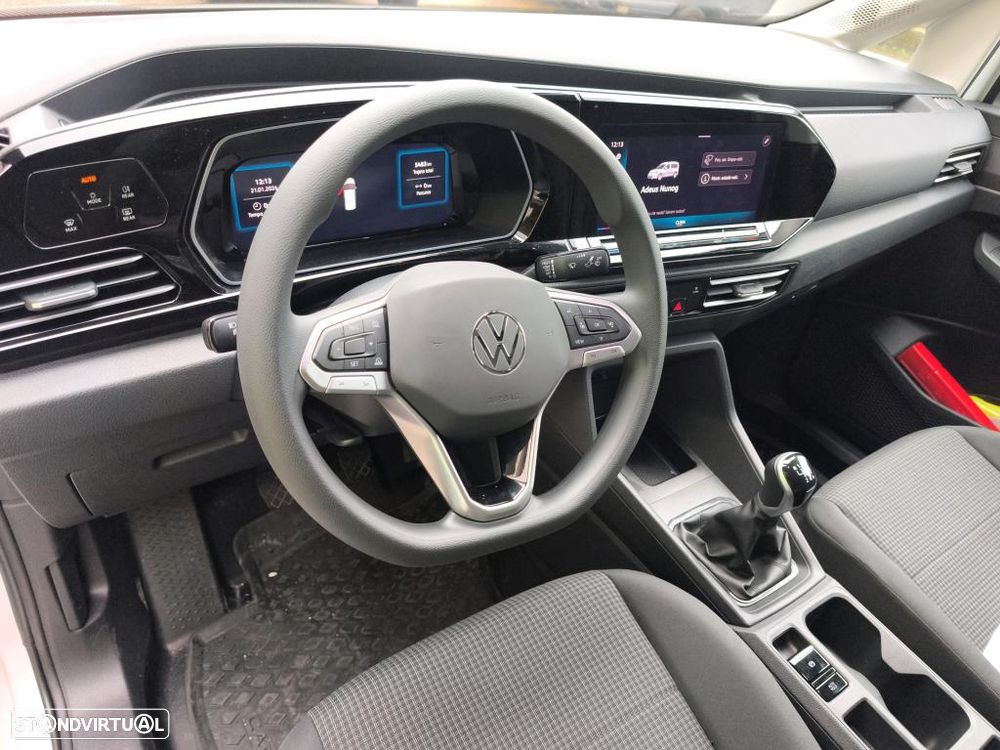 VW Caddy Maxi Cargo 2.0 TDi Business 102cv - 3