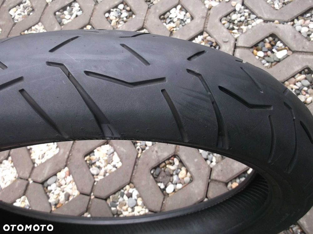 opona 120/70 R19	60V	Continental Conti Trail Attack 3 dot0921 2,8mm - 2