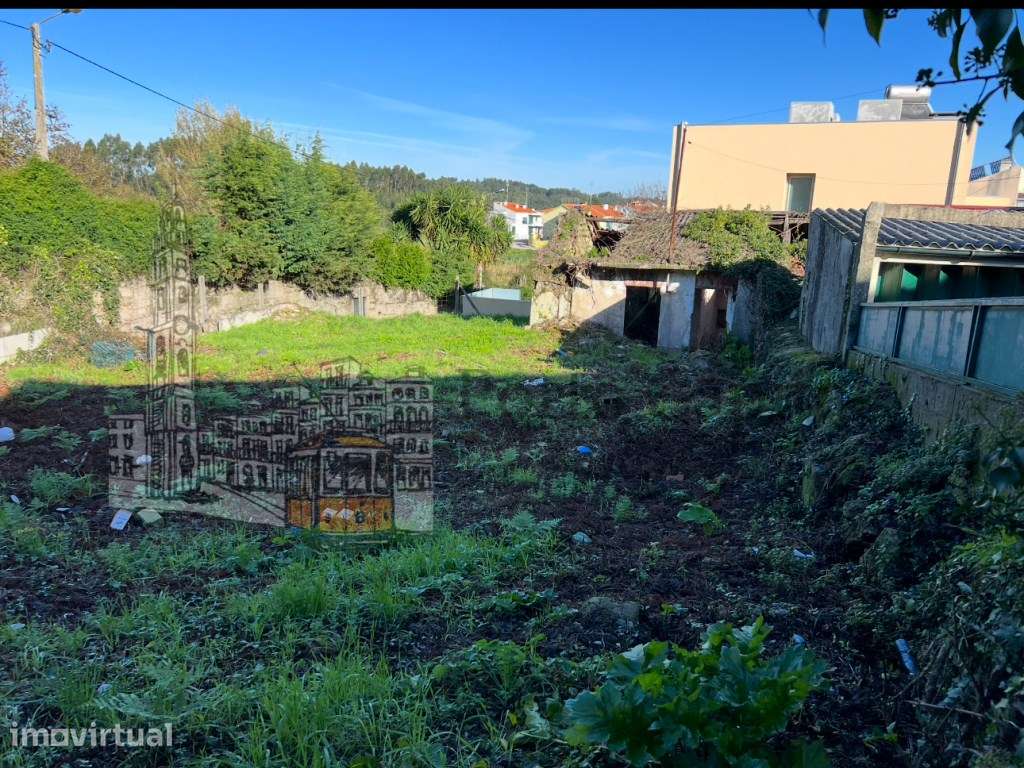 Venda de terreno em Águas Santas . - Grande imagem: 3/29