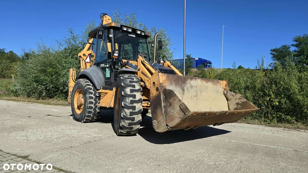 Case 695 SR SuperR BRUTTO 1wł Stan Bdb Salon PL PowerShift - 12