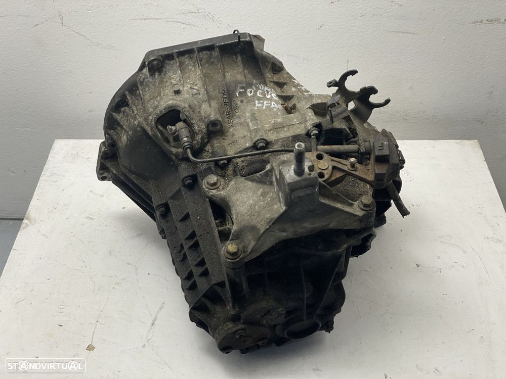 Caixa de velocidades manual FORD FOCUS (DAW, DBW) 1.8 TDCi REF. XS4R-7F096 MOTOR... - 3