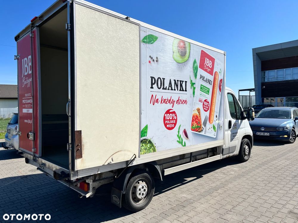 Peugeot BOXER CHŁODNIA - 3